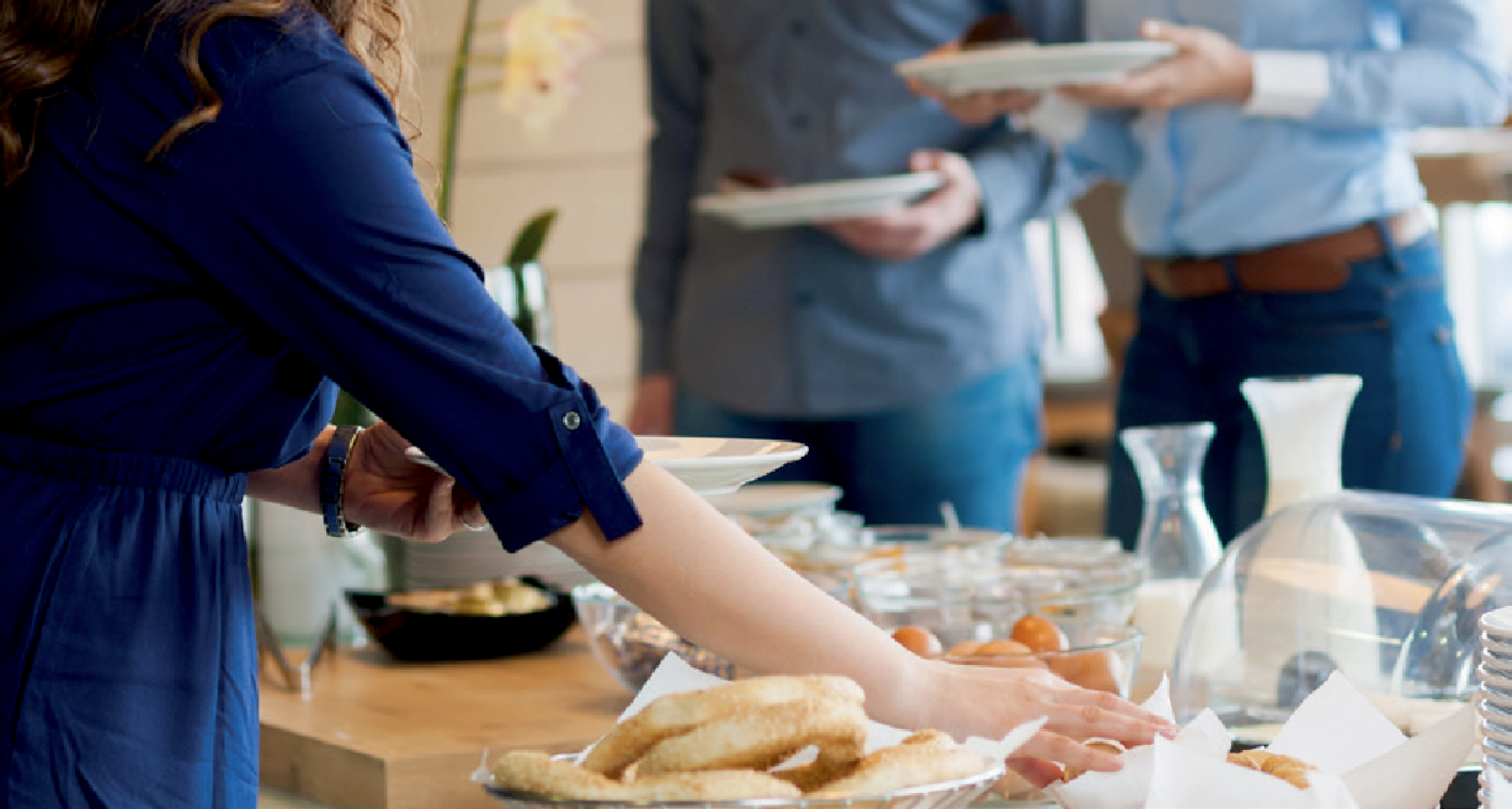 Café para el Buffet